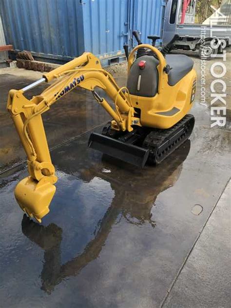 komatsu pco1 1|used komatsu pc01 for sale.